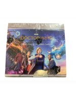 Doctor Who Series 11 & 12 Trading Cards