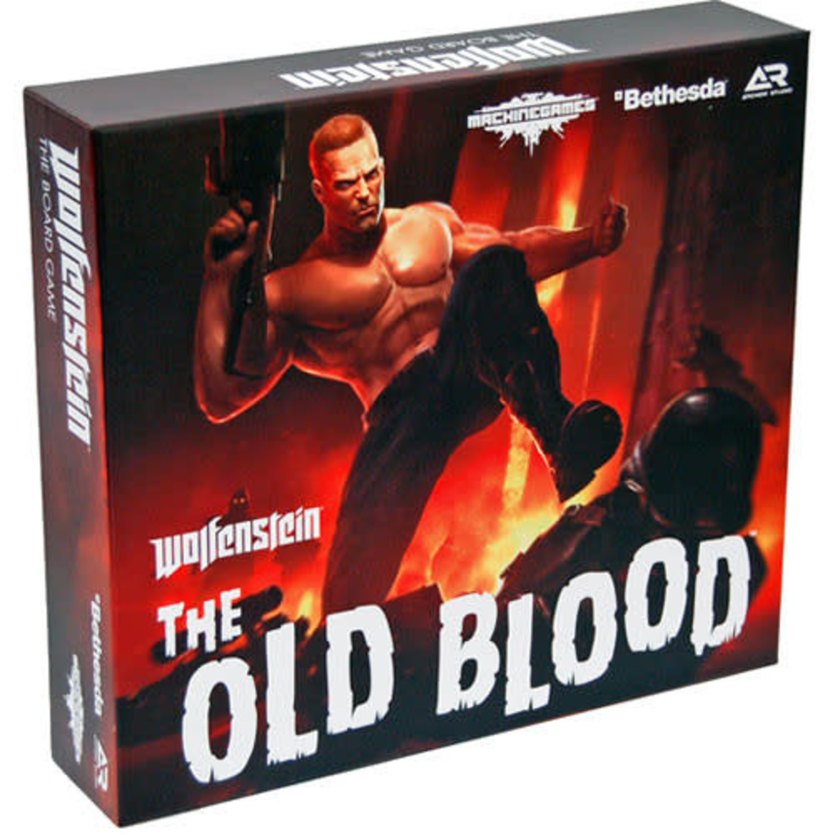 Wolfenstein the old blood трейнер. Настольная игра Вольфенштейн. Олд Блуд. Коллекционные вещи из игры вольфенштайн Олд Блуд купить не ишру.