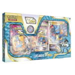 The Pokemon Company Pokemon Vstar Lucario Premium Collection