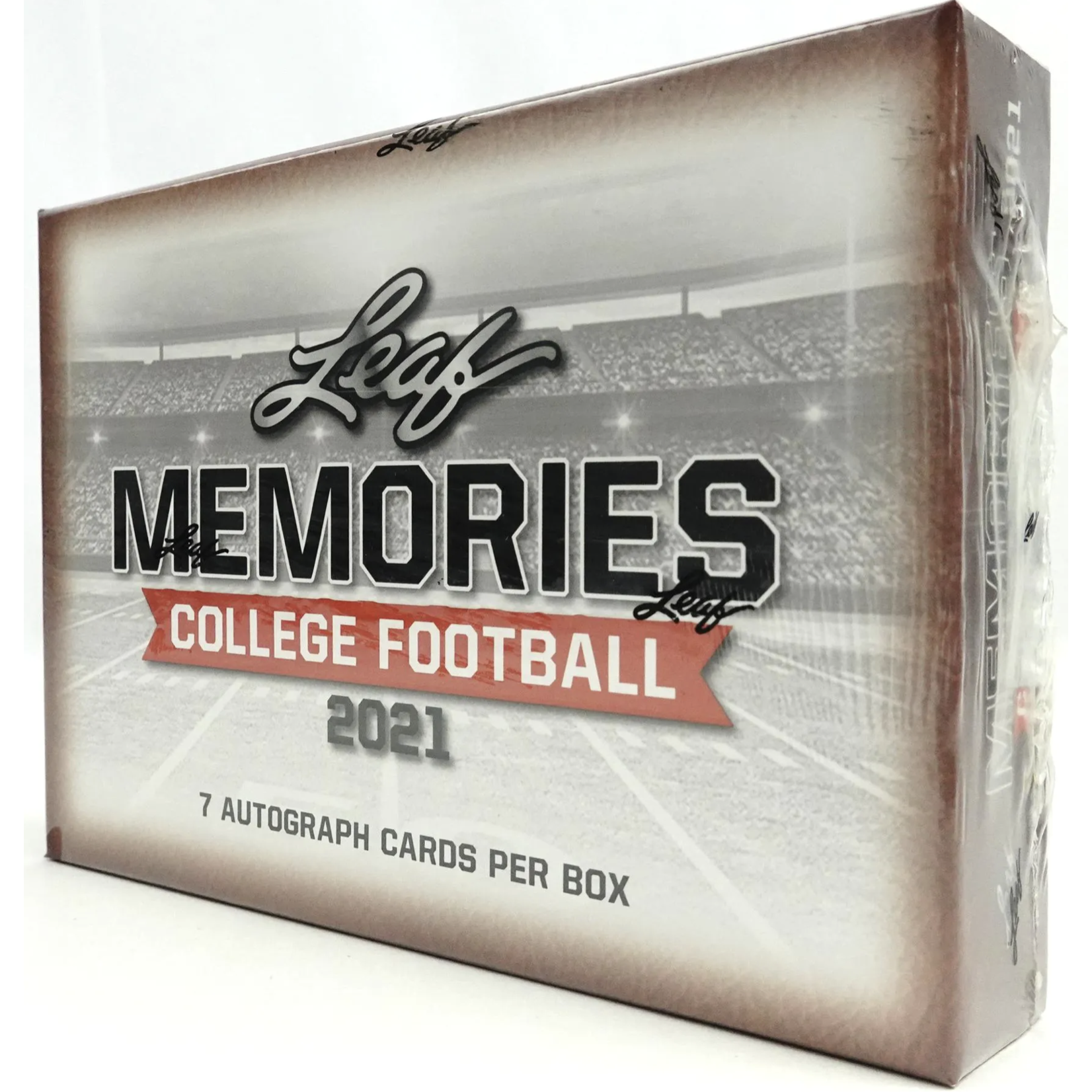 Leaf 2021 Leaf Memories College Football