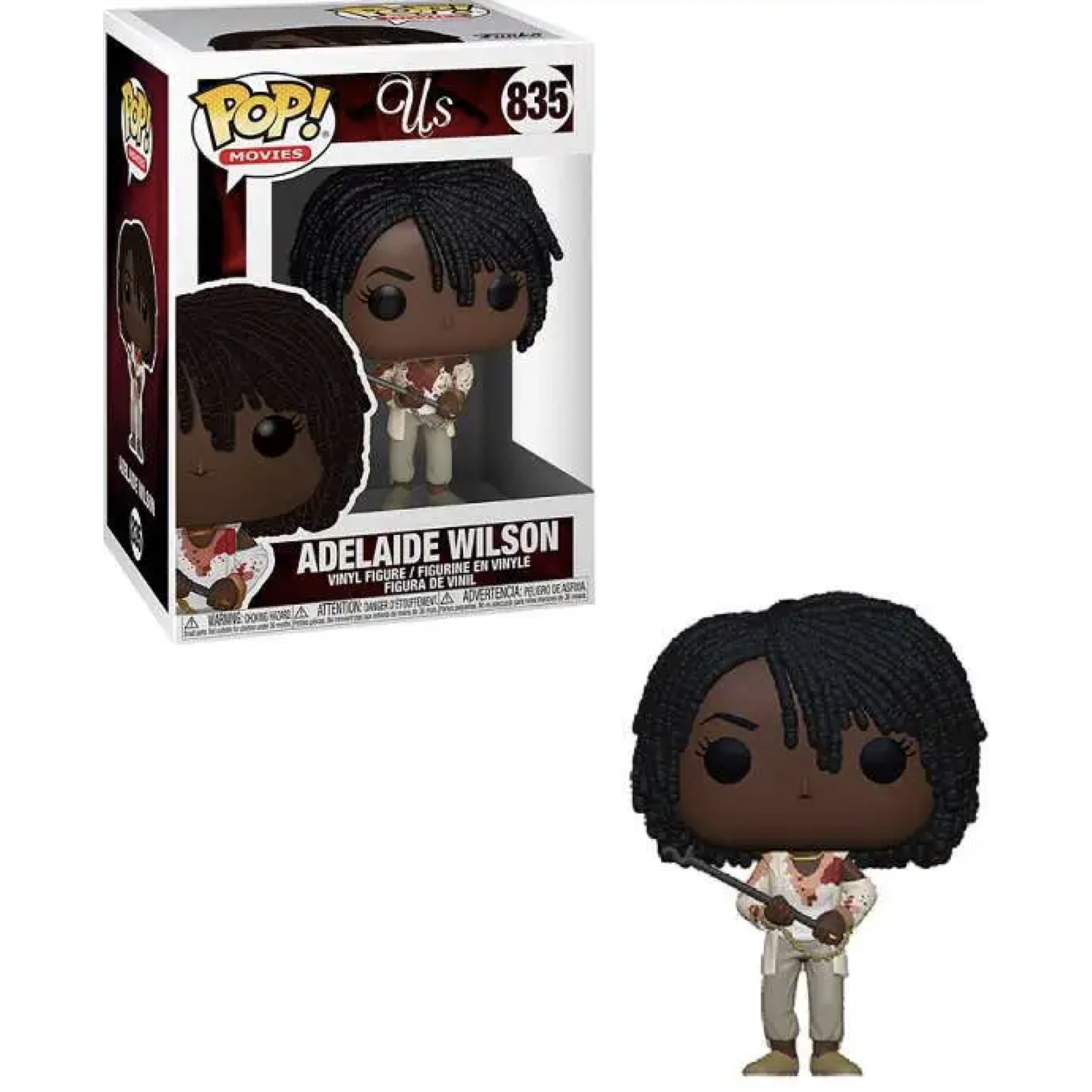 US Adelaide with Chains Funko Pop