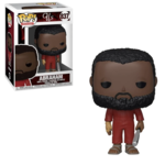 US Abraham with Bat Funko Pop