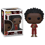 US Red with Scissors Funko Pop