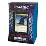 Wizards of the Coast MTG – Dungeons & Dragons: Adventures in the Forgotten Realms - Commander Deck Dungeons of Death