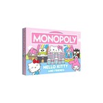 Hasbro Monopoly Hello Kitty & Friends