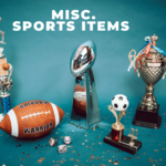 Misc Sports Items