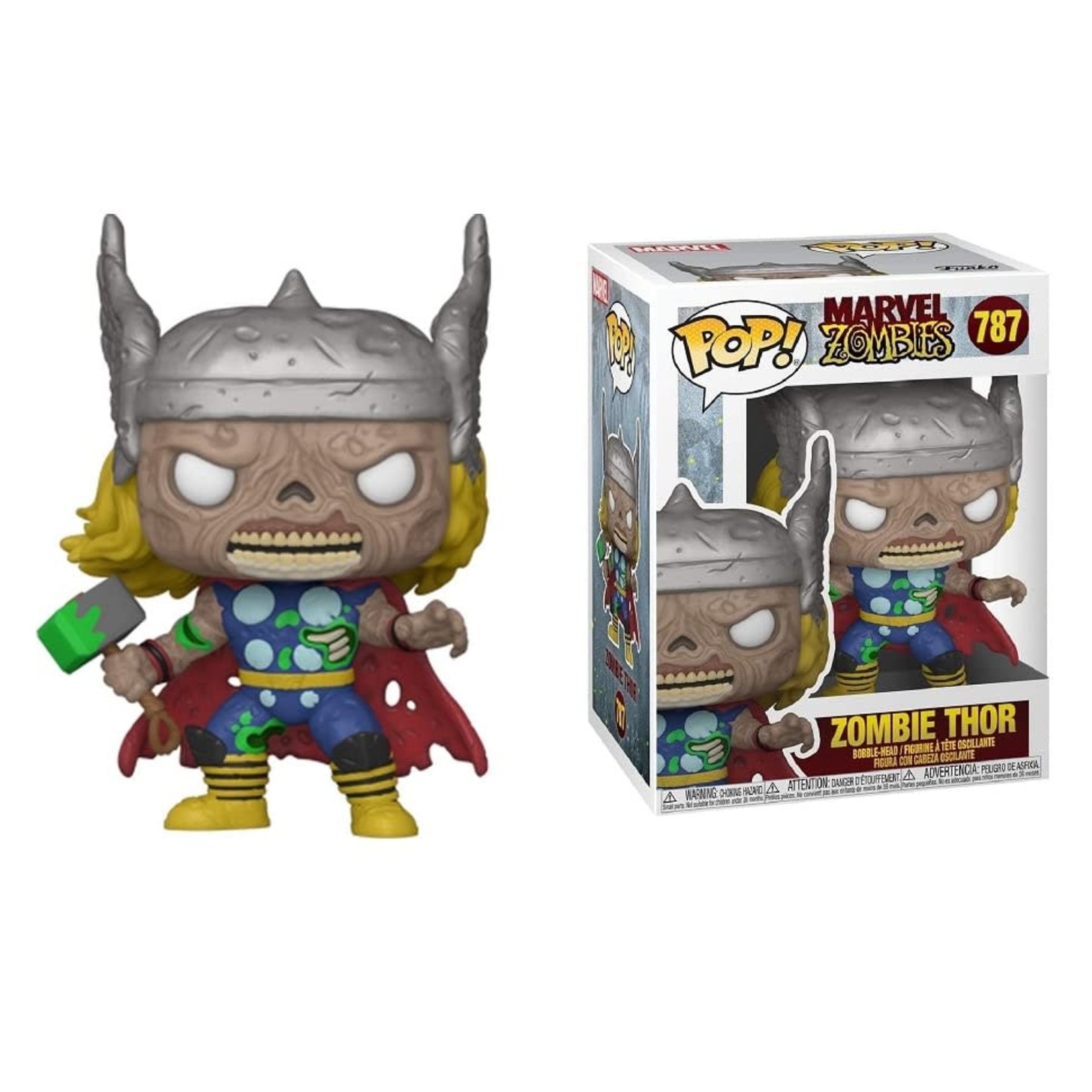 Funko POP Marvel Zombies Thor