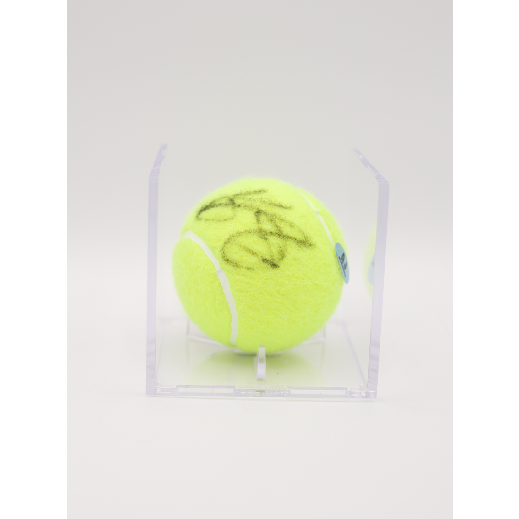 Bianca Andreescu Signed Tennis Ball