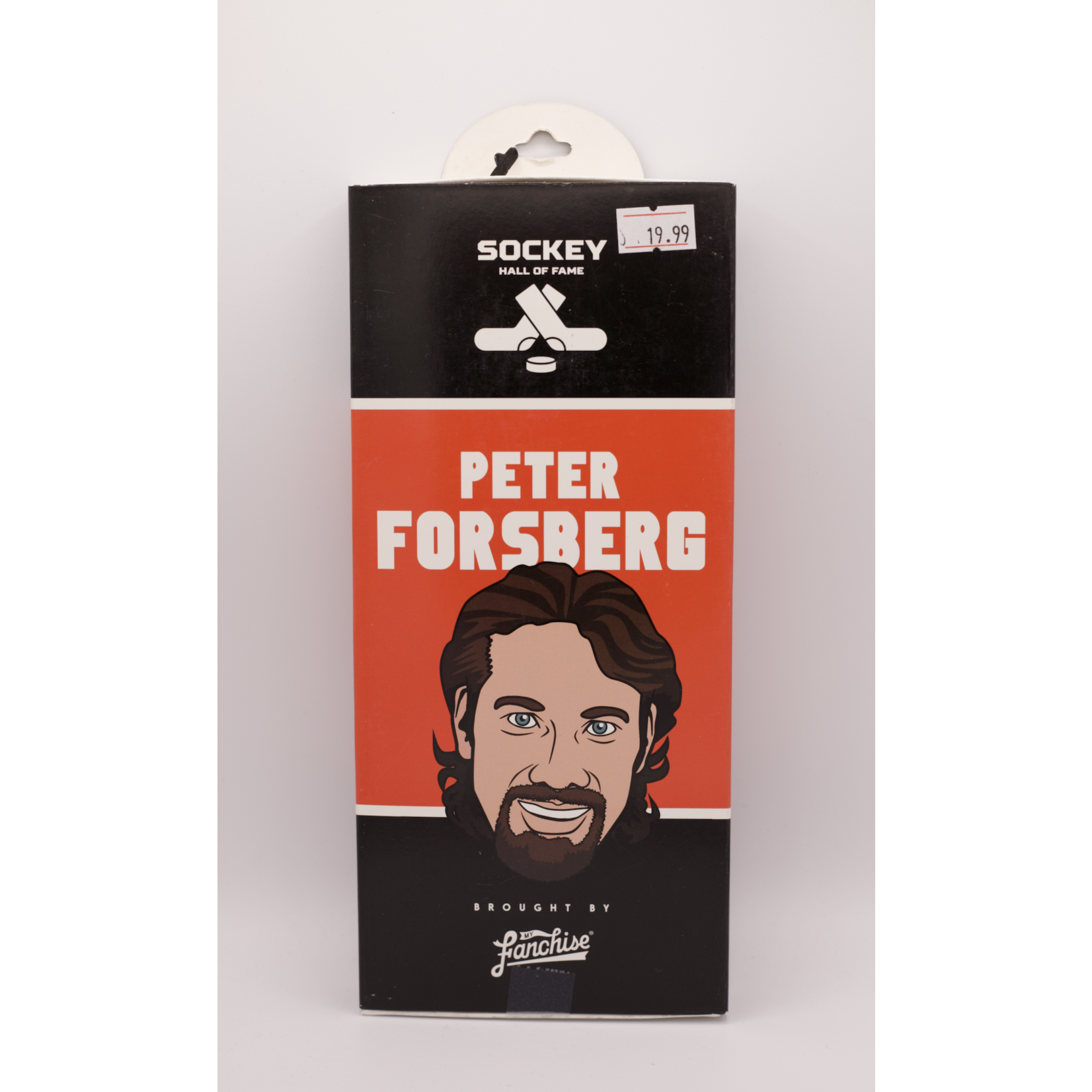 Peter Forsberg Socks - Orange