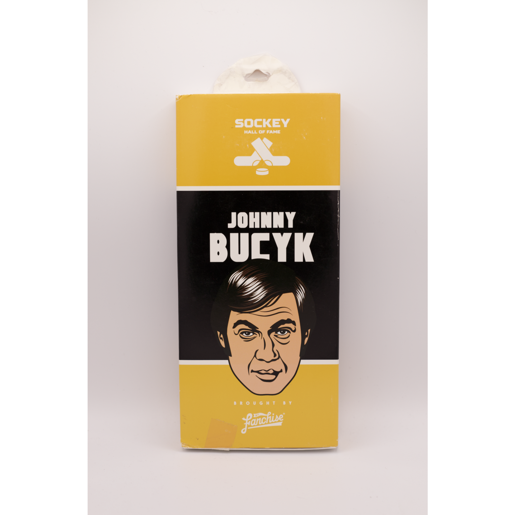 Johnny Bucyk Socks