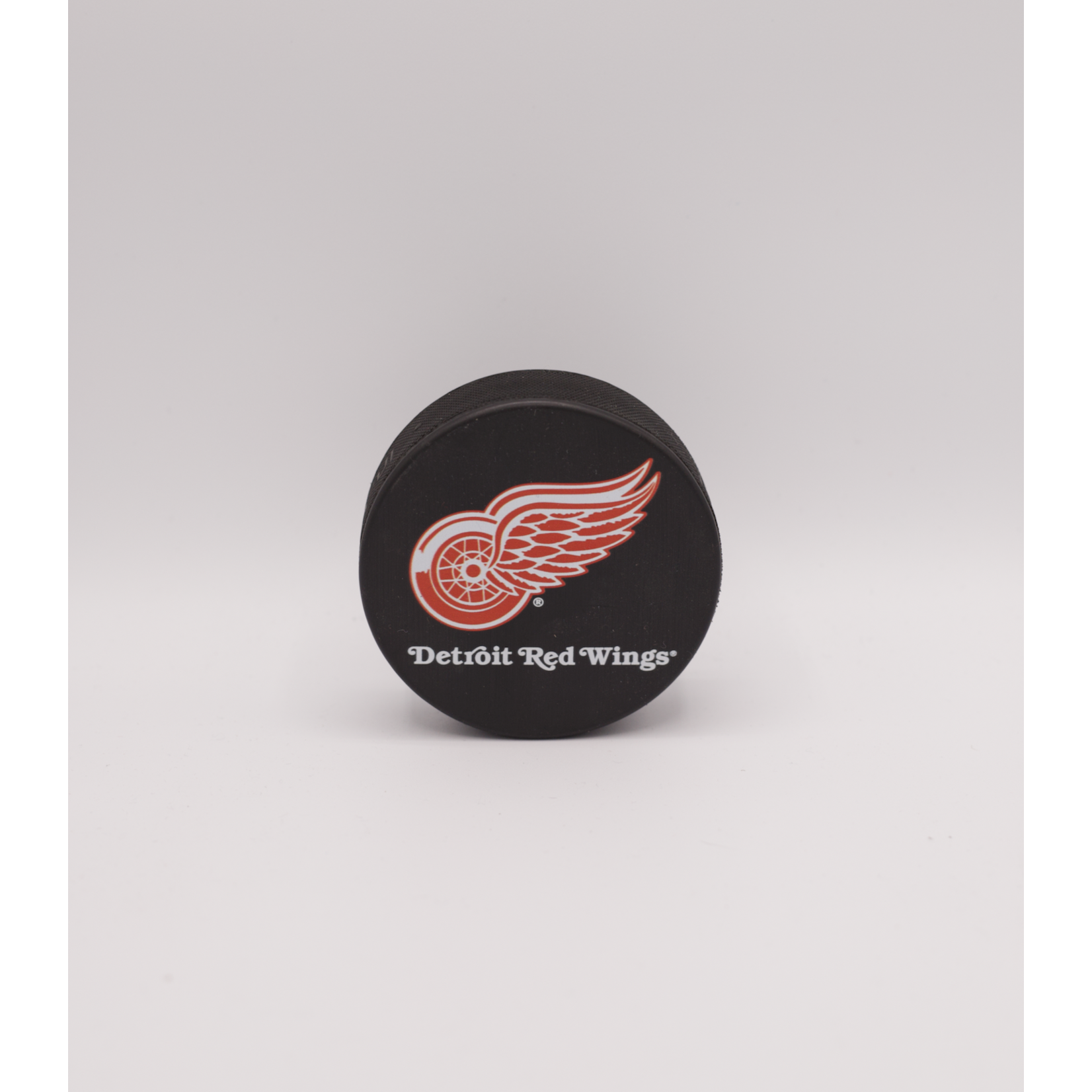 Detroit Redwings Decorative Puck (Big Logo)