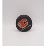 Calgary Flames Decorative Puck (Big Logo)