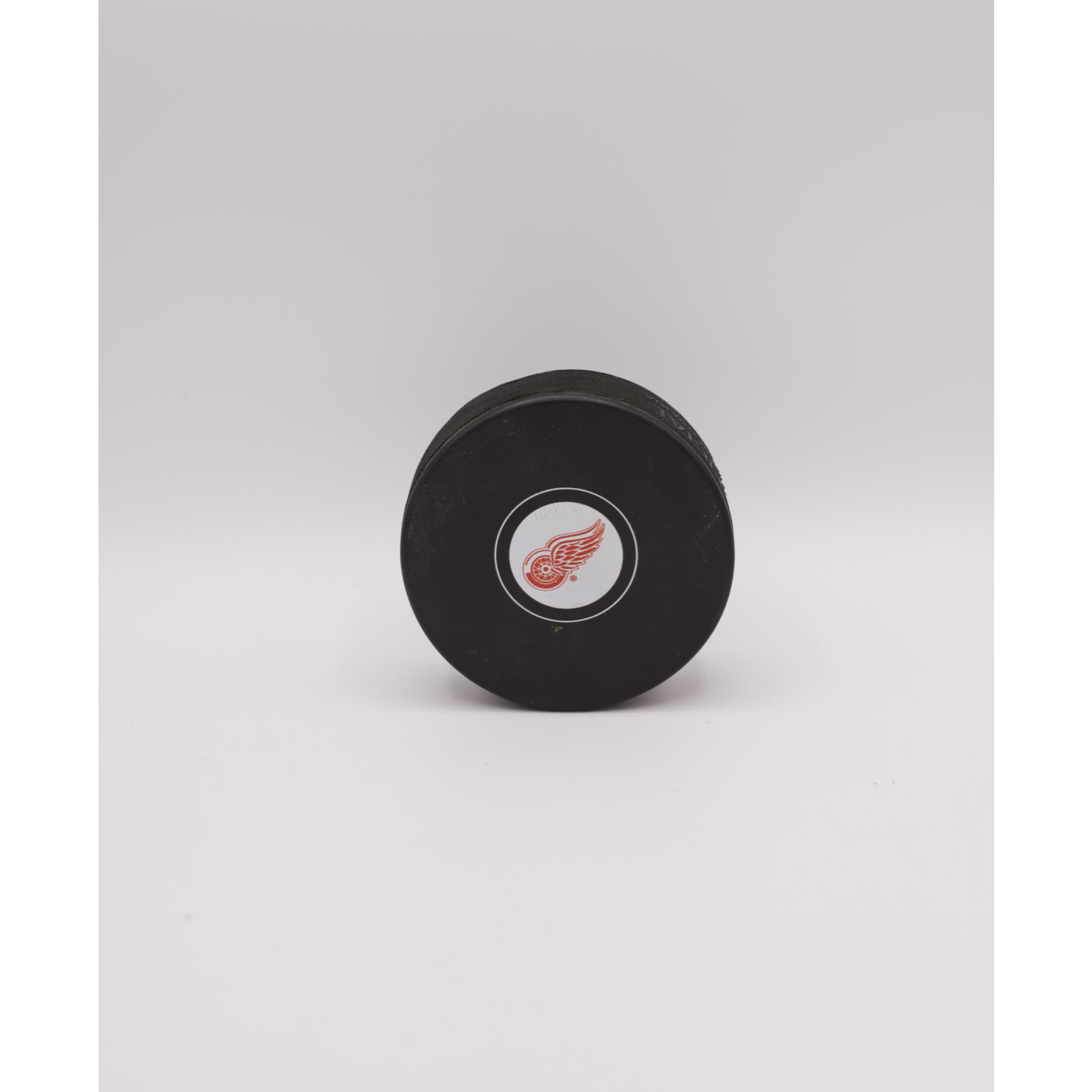 Detroit Redwings Decorative Puck (Small Logo)