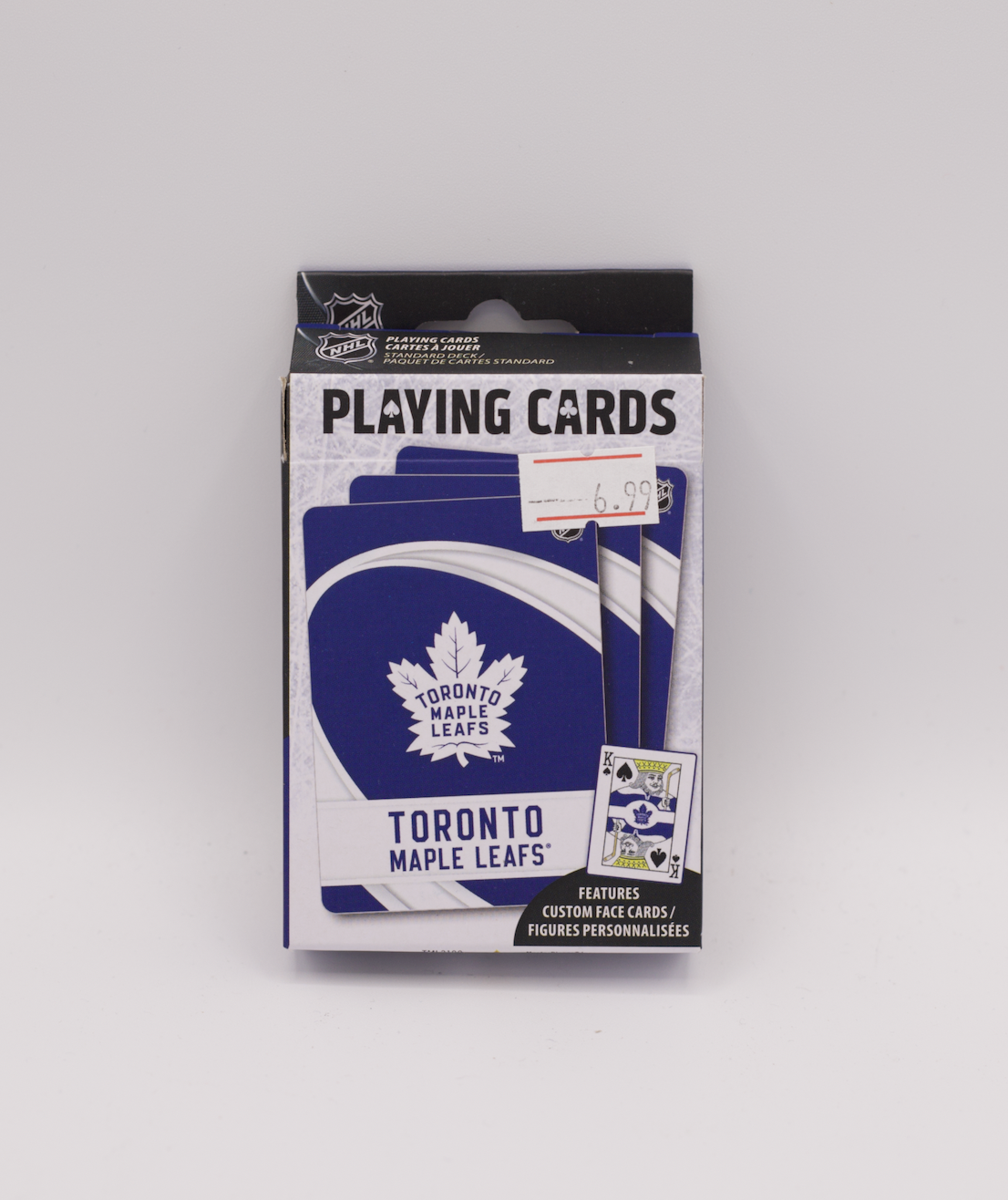 NHL Playing Cards Maple Leafs JPL Sports Cards and Collectibles