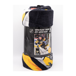 Sidney Crosby Super Plush Throw