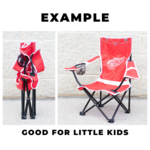 Junior Folding Chair - Toronto Argonutes