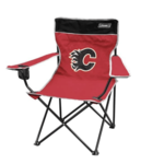 Junior Folding Chair - Calgary Flames