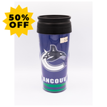 Vancouver Canucks Travel Mug