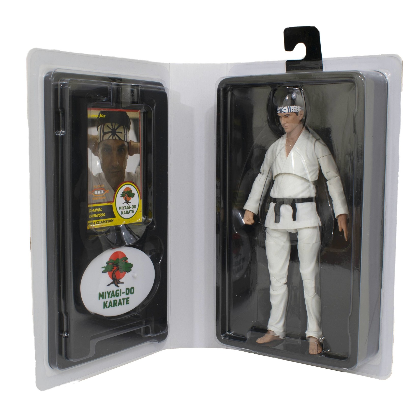 SDCC 2022 Cobra Kai Daniel VHS Action Figure