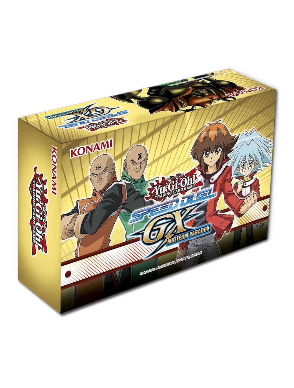 YuGiOh Speed Duel GX Mini Box JPL Sports Cards and Collectibles