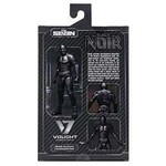 Neca The Boys Ultimate Black Noir Figure