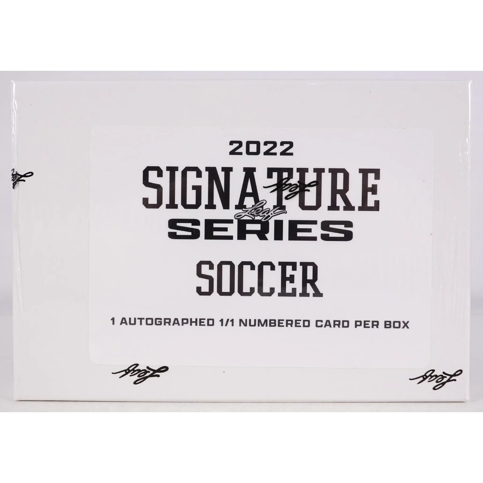 Leaf 2022 Leaf Signature Series Soccer