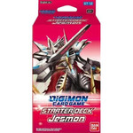 Bandai Digimon Jesmon Starter Deck