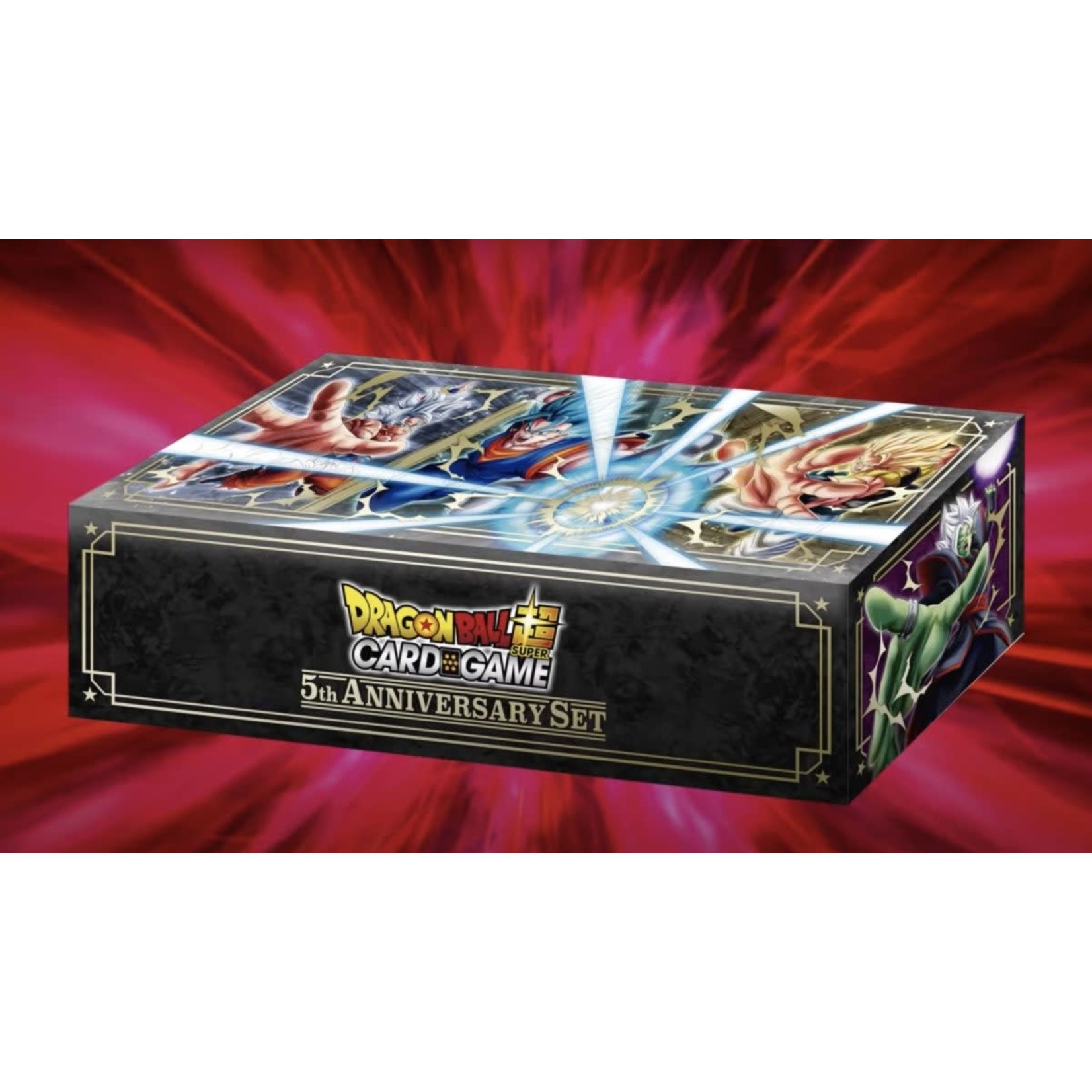 DBS TCG 5th Anniversary Set JPL Sports Cards and Collectibles