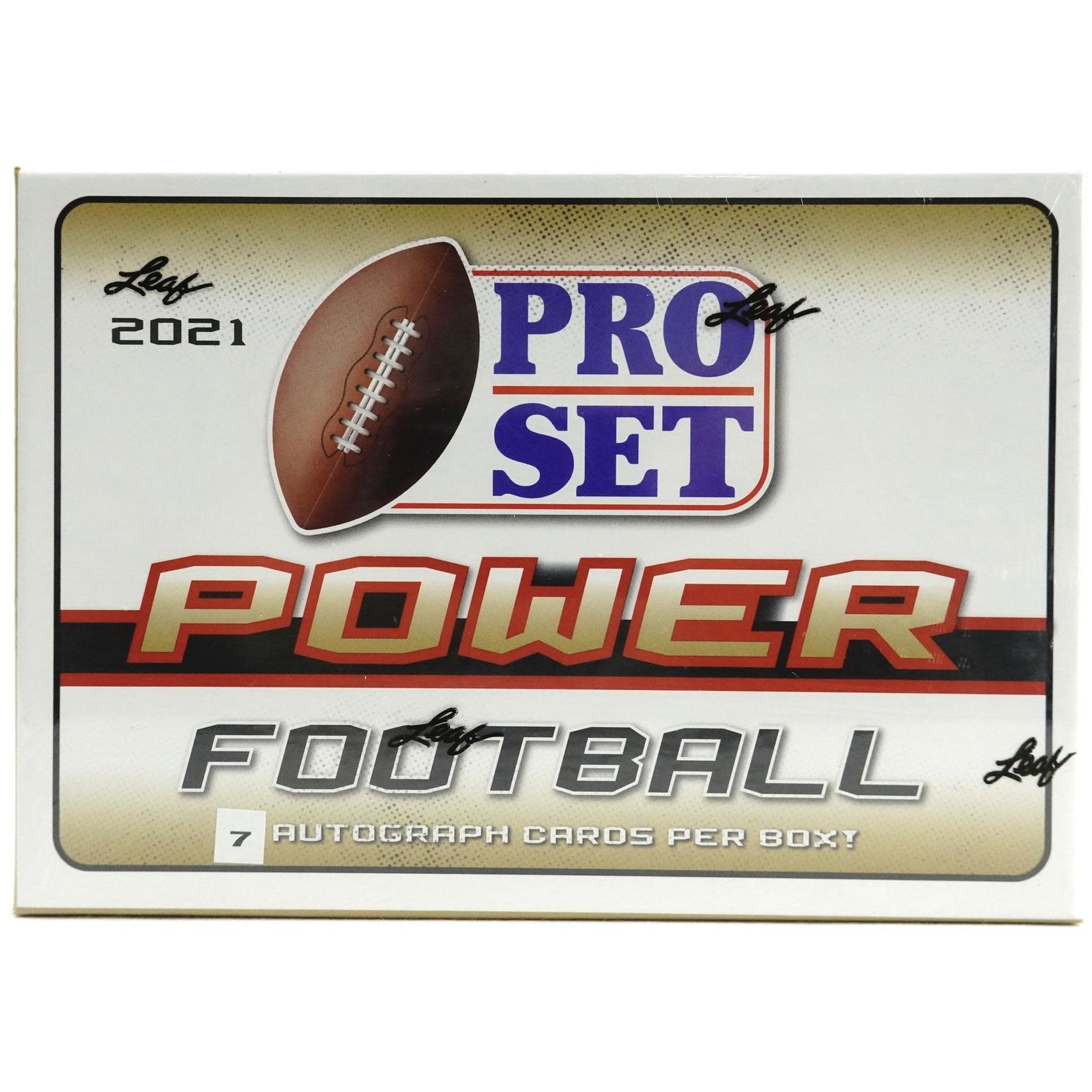 Leaf 2021 Pro Set Power Football