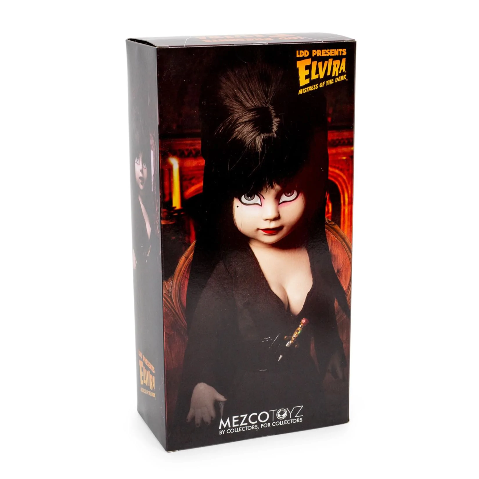 Mezco LDD Presents Elvira Mistress Of The Dark