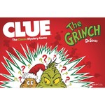 Clue Dr. Seuss The Grinch