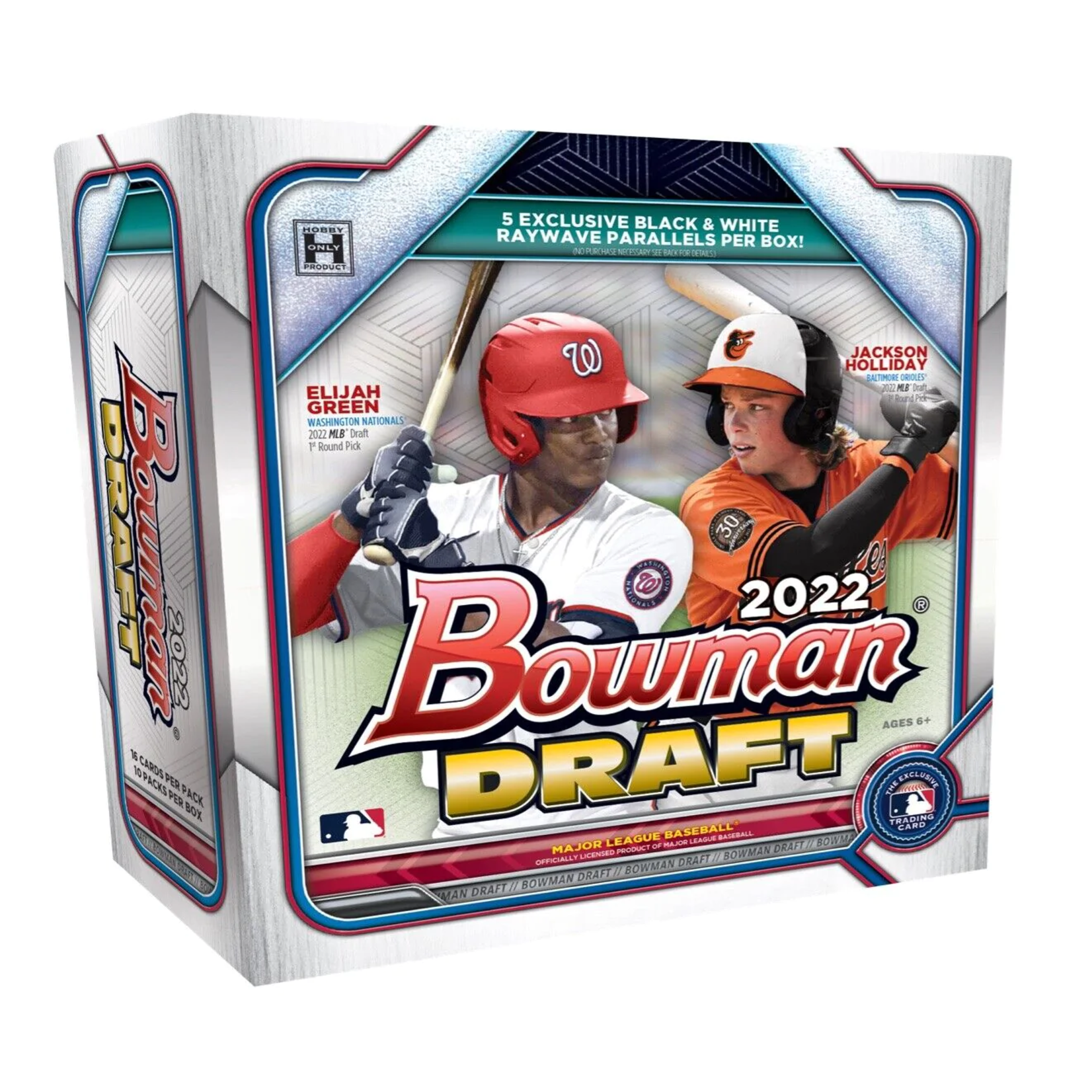Topps 2022 Bowman Draft And Prospect Baseball Lite