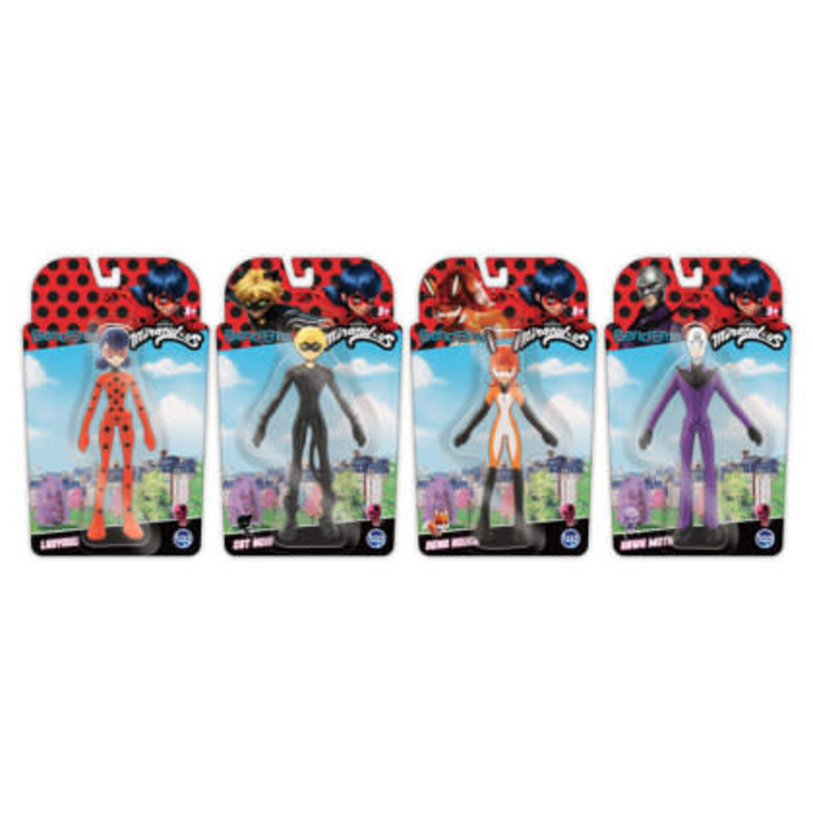 Bend-Ems Miraculous Assortment