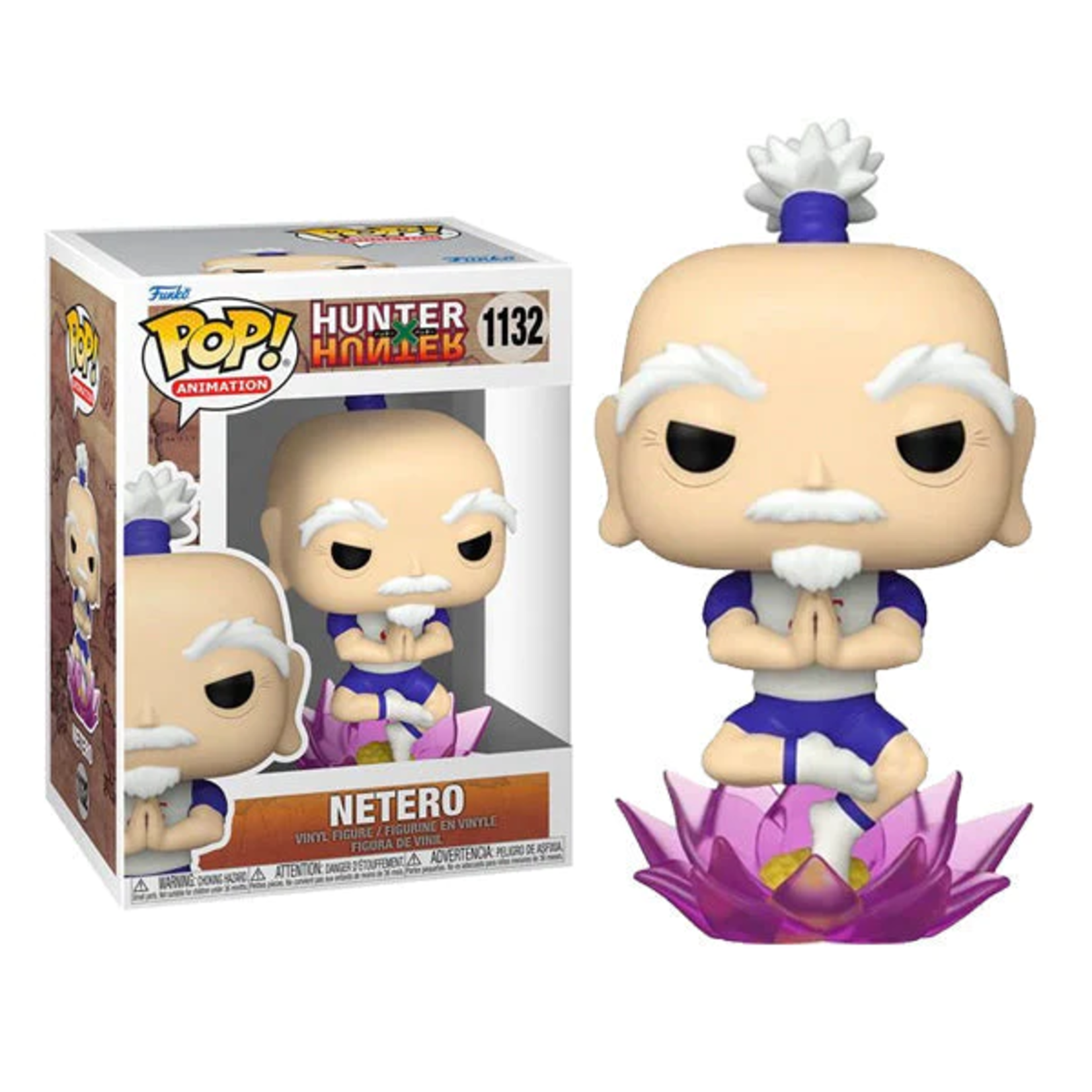 Funko Pop Animation Dragon Ball Super Goku Ultra Instinct Sign 2022  Fall Convention Exclusive Figure 1232  US