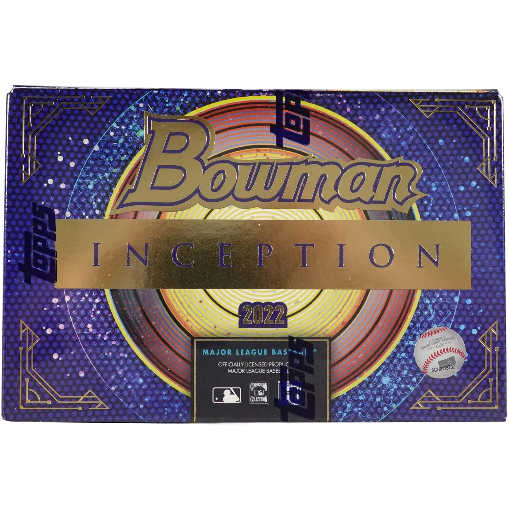 Topps 2022 Bowman Inception Baseball