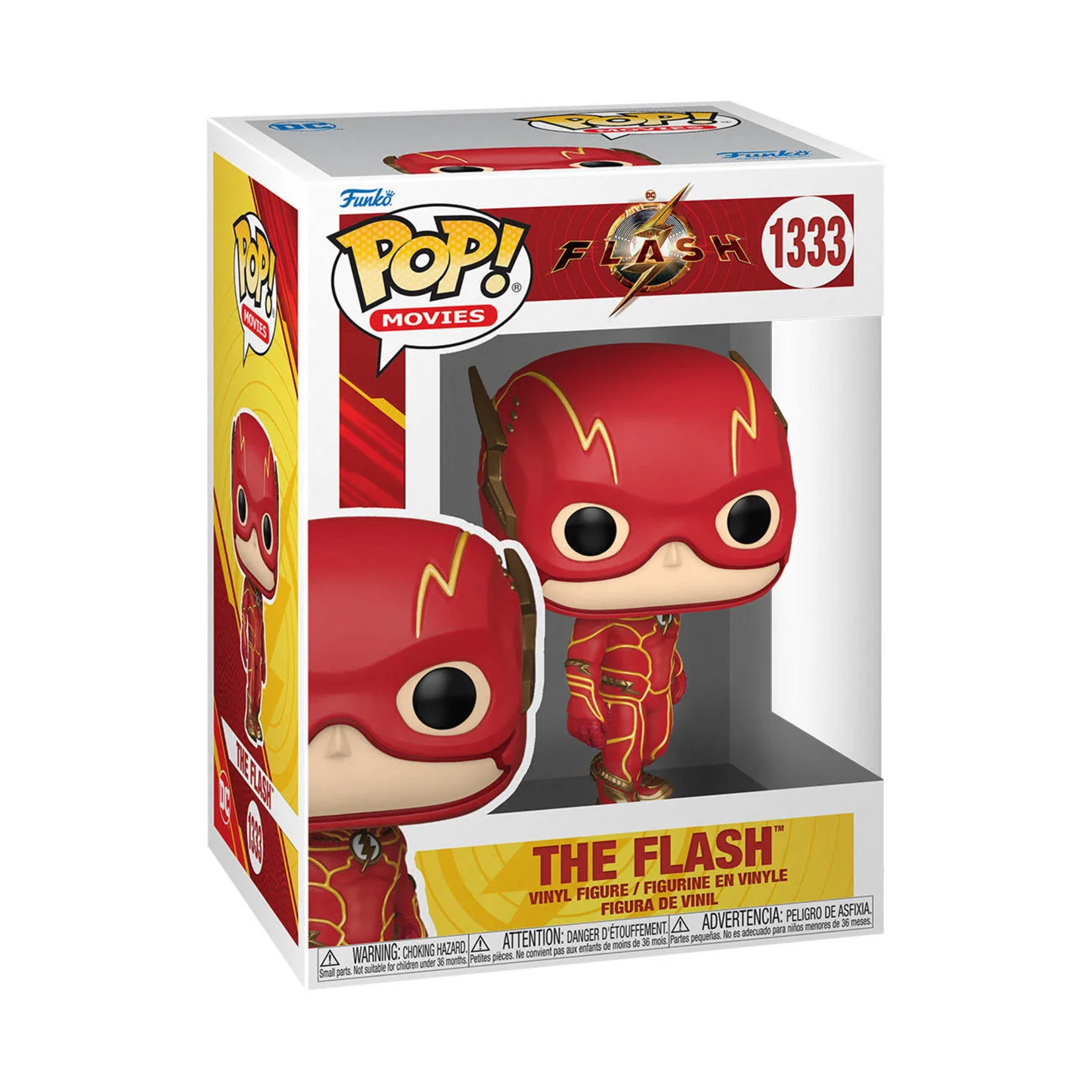 The flash shop memorabilia full episode