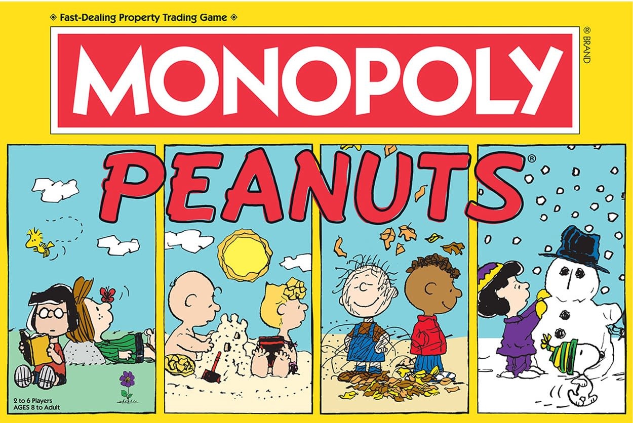 Monopoly Peanuts