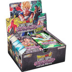 Bandai DBS Zenkai Series 3 Power Absorbed Booster Box