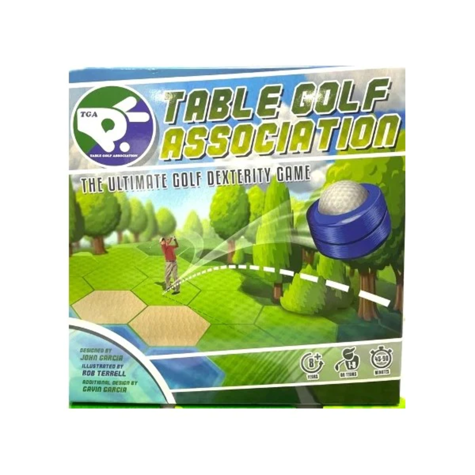 Table Golf Association