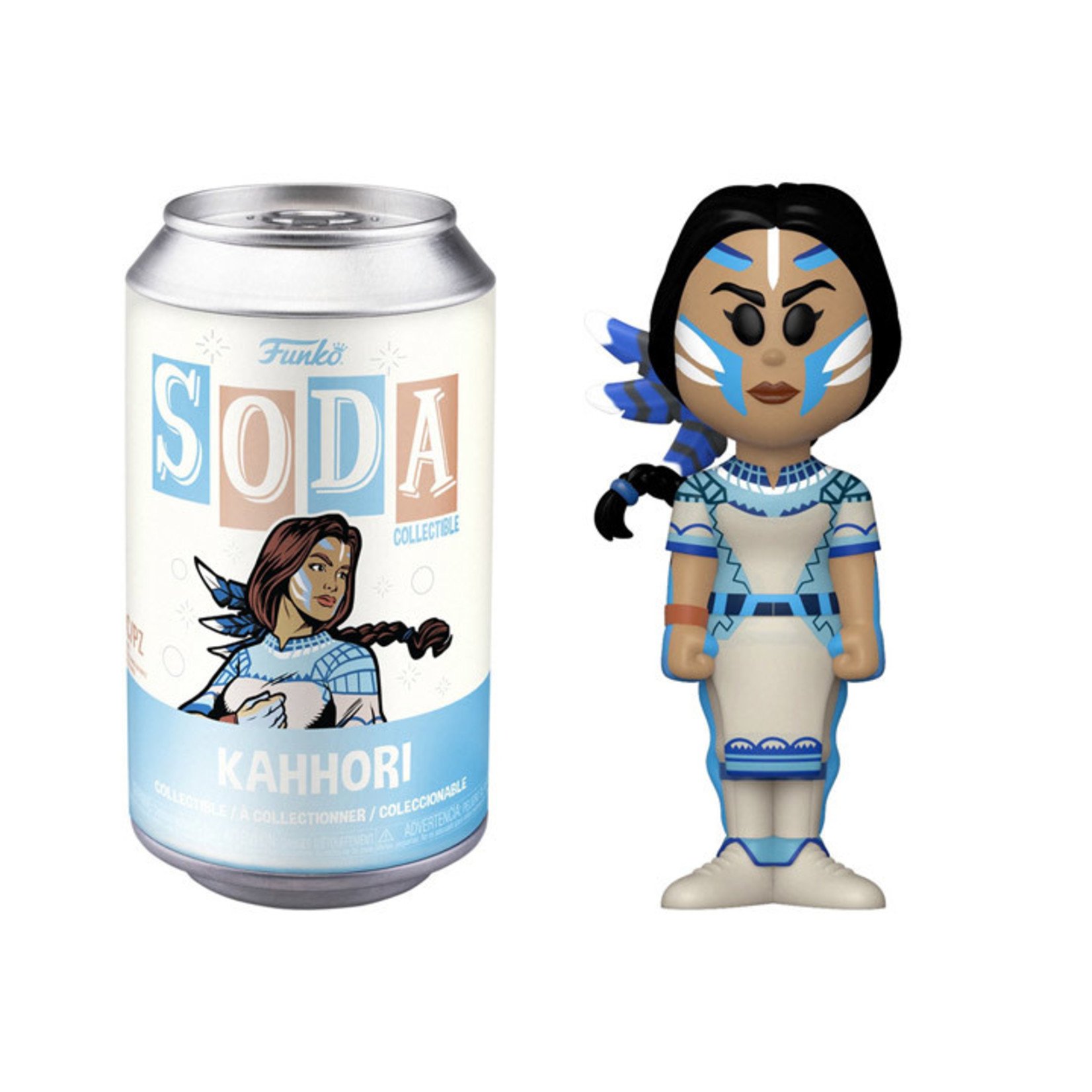 Funko Vinyl Soda Marvel What If Kahhori