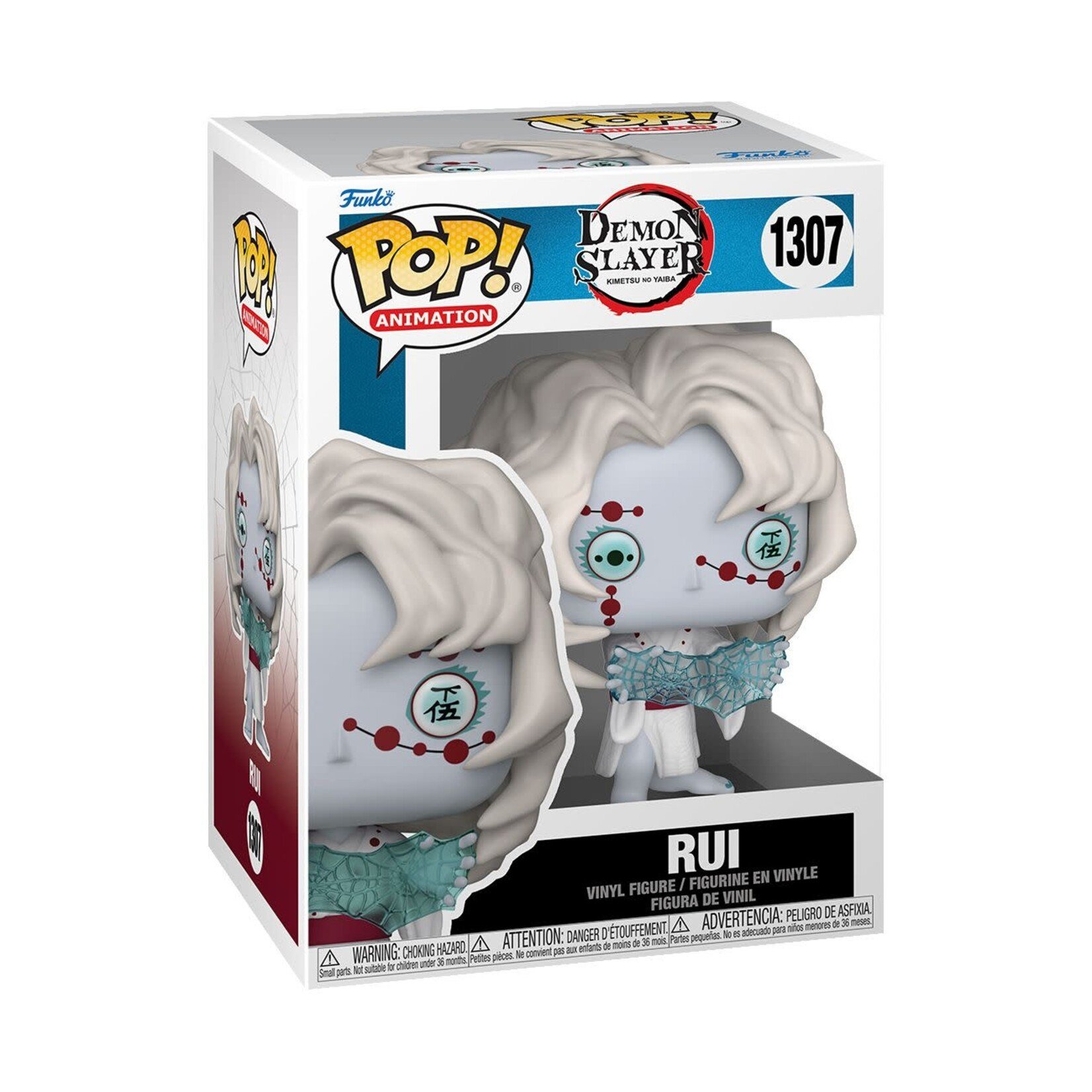 Funko POP Anime Demon Slayer Rui