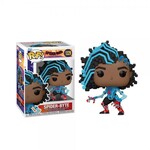 Funko POP Marvel Spiderman Across The Spiderverse Spiderbyt