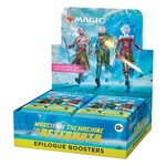 Wizards of the Coast MTG March of The Machine Aftermath Epilogue Booster