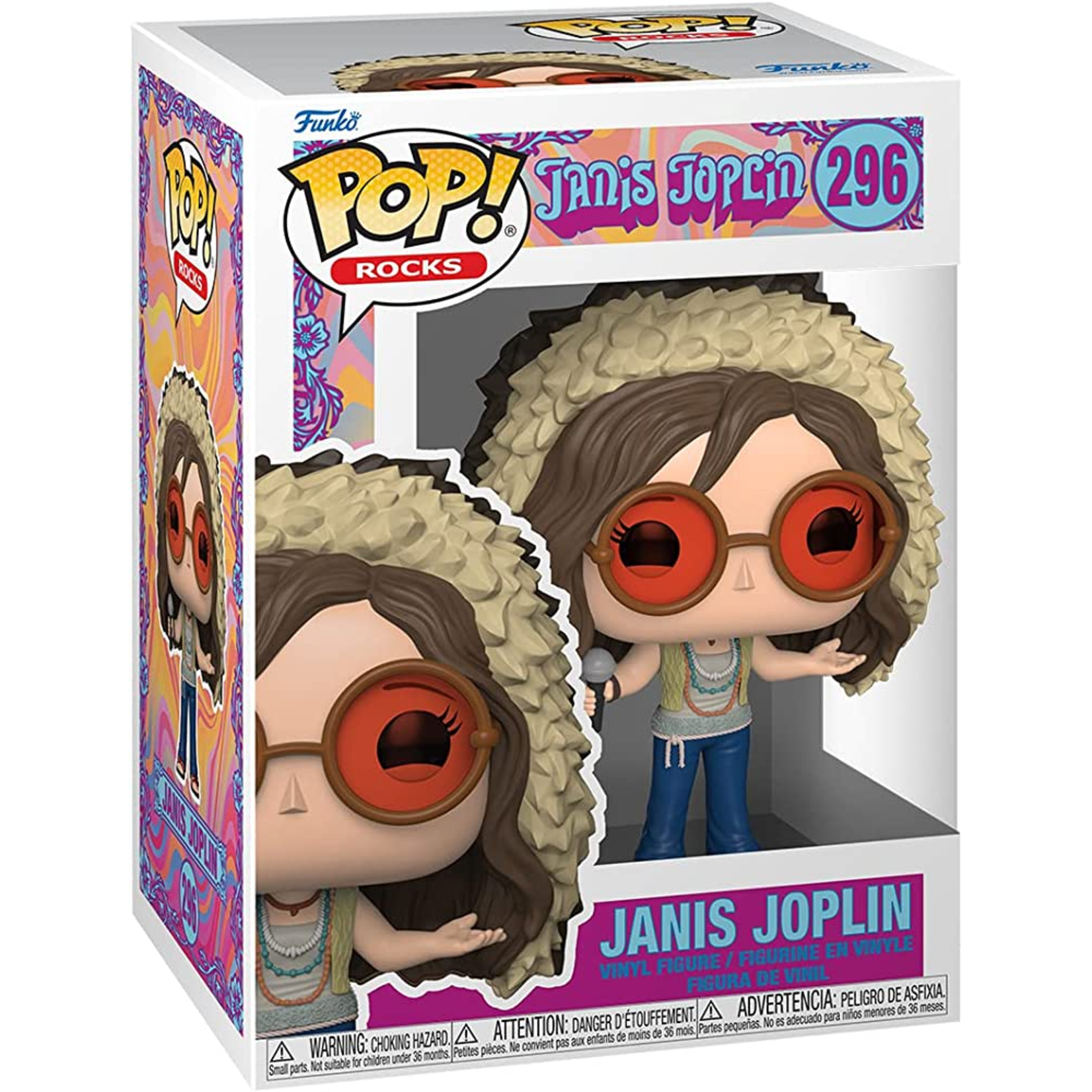 Funko POP Music Janis Joplin