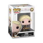 Funko POP TV Witcher Ciri w/ Sword