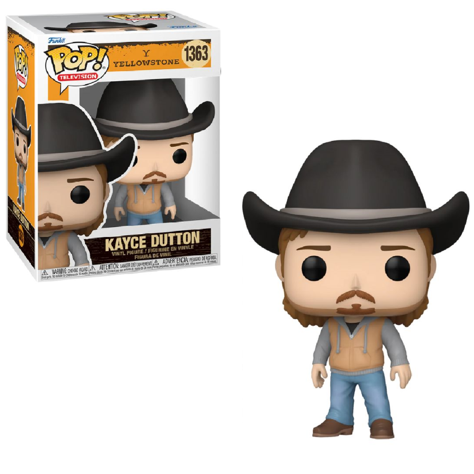 Funko POP TV Yellowstone Kayce