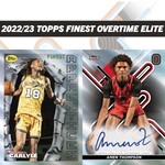 Topps 2023 Topps Overtime Elite Finest Basketball