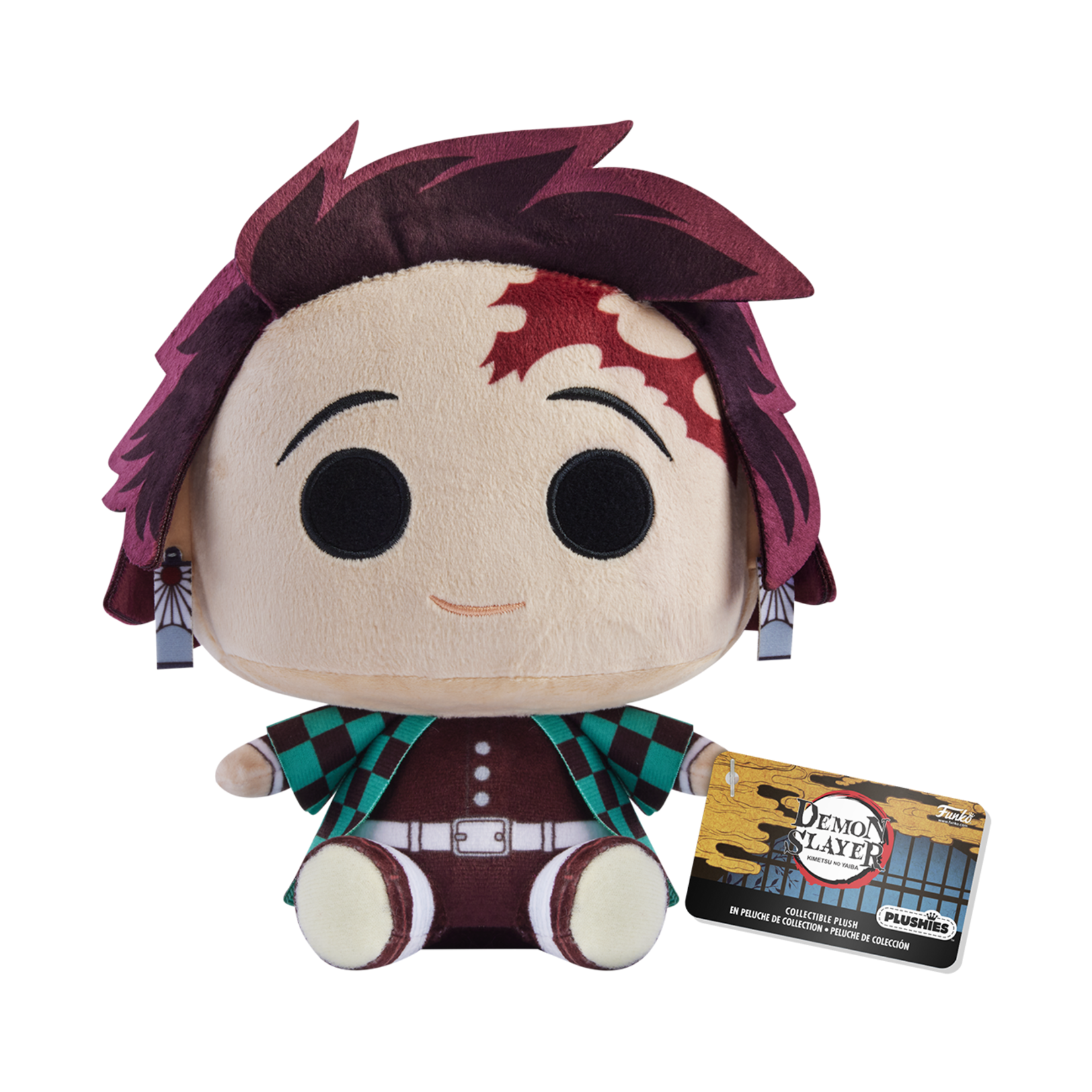 Funko POP Plush Demon Slayer Tanjiro