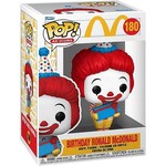 Funko POP Icons McDonald'S Birthday Ronald