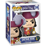 Funko POP Disney Peter Pan 70th Hook